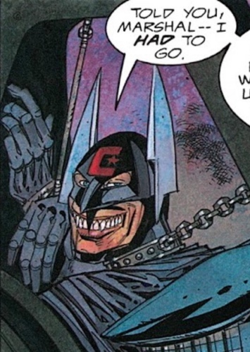 Captain Curfew