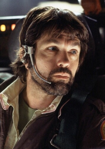 Captain Dallas in Alien reboot