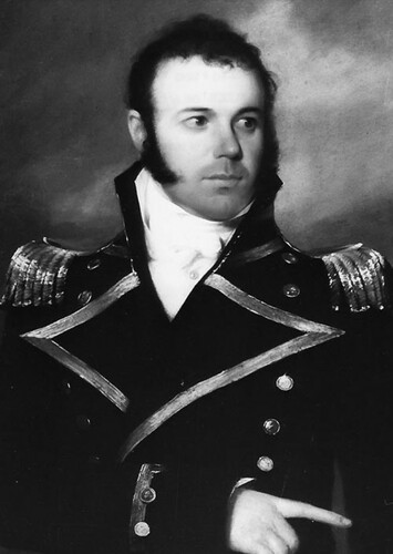 Captain Daniel Patterson