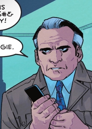 Captain Daniel "Terrible" Turpin