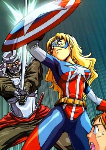 Captain Danvers