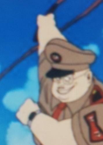 Captain Dark