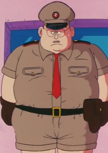 Captain Dark
