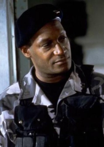Captain Darrow