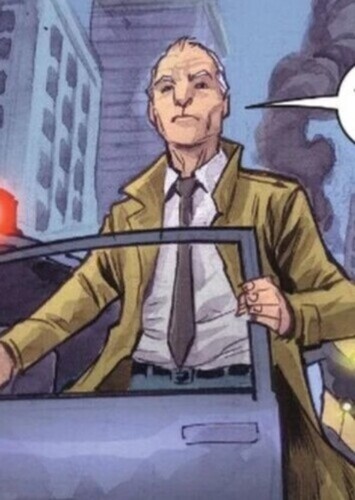 Captain Darryl Frye