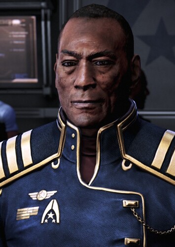 Captain David Anderson (War Hero)