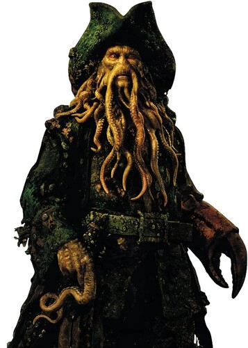 Captain Davy Jones