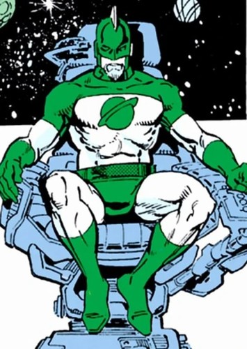 Captain Dea-Sea