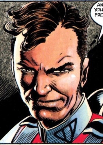 Captain Delaken