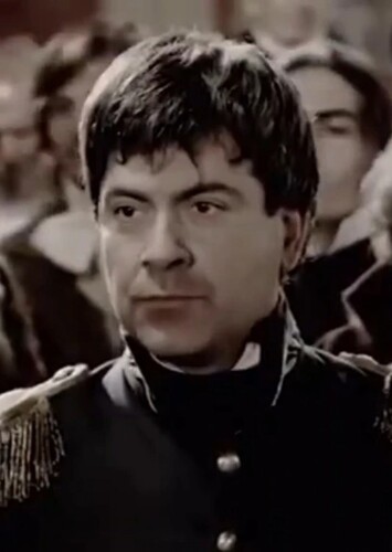 Captain Diego Jalón