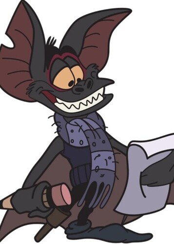 Fidget The Bat