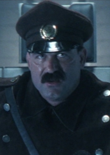 Captain Douglas Gordon