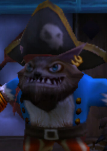 Captain Dreadbeard