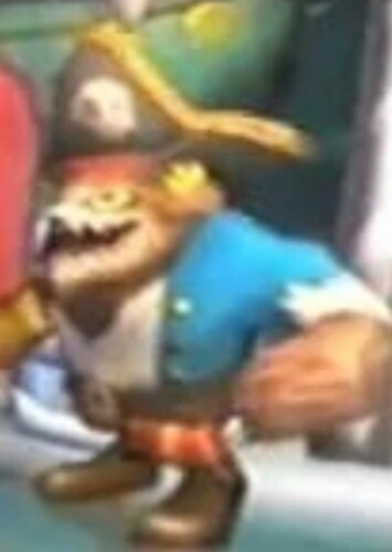 Captain Dreadbeard