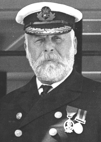 Captain Edward Smith