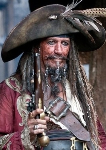 Captain Edward Teague
