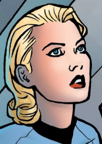 Captain Elizabeth Cassady