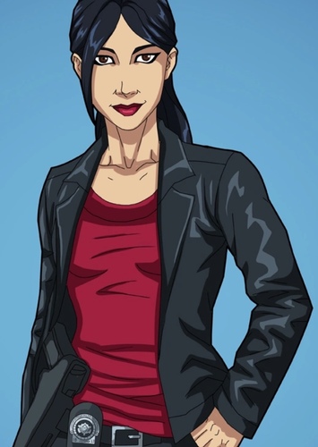 Captain Ellen Yindel