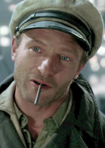 Captain Englehorn