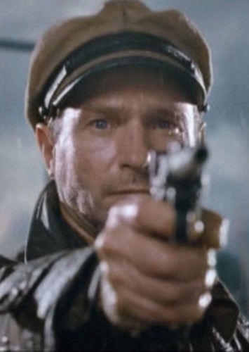 Captain Englehorn