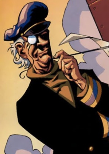 Captain Enoch