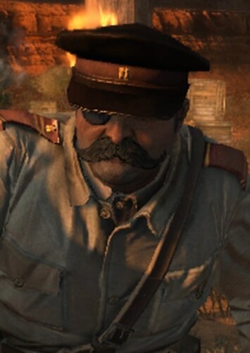 Captain Espinoza