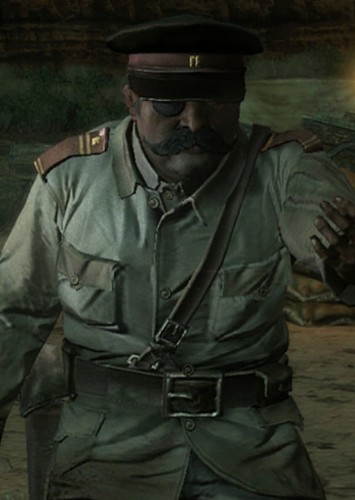 Captain Espinoza