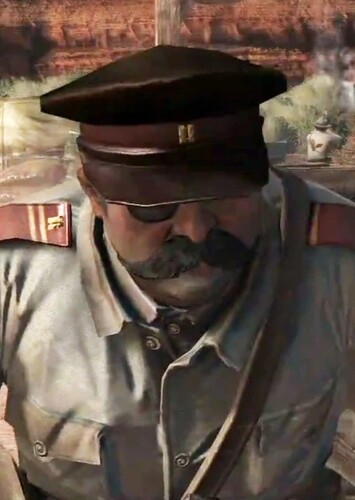 Captain Espinoza
