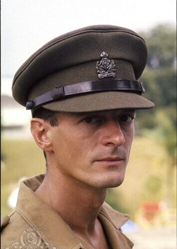Captain Fairbourne