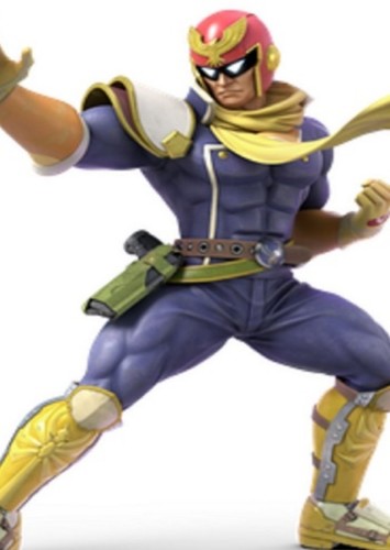Captain Falcon