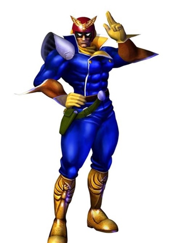 Captain Falcon