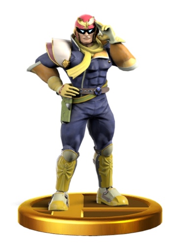 Captain Falcon