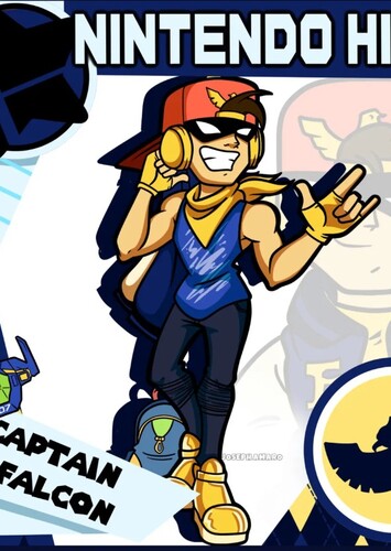 Captain Falcon