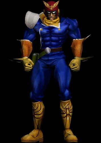 Captain Falcon