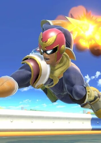 Captain Falcon