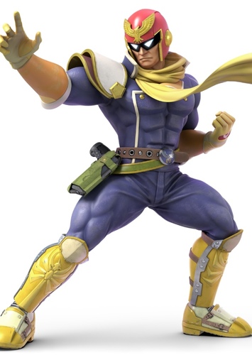 Captain Falcon