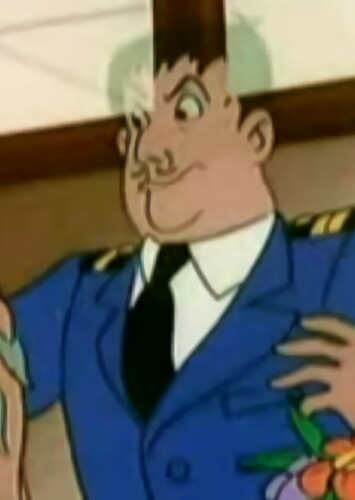 Captain Ferguson