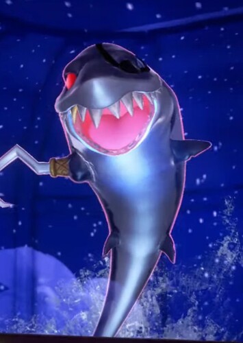Captain Fishhook