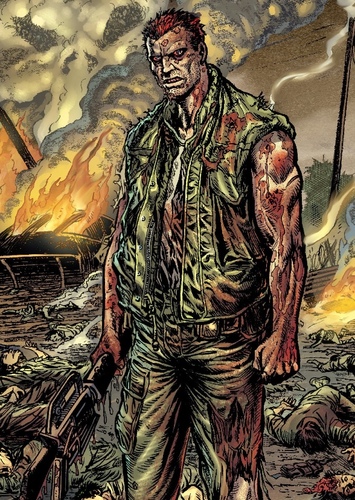Captain Frank Castle