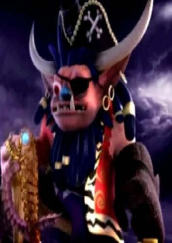 Captain Frightbeard
