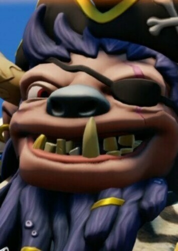 Captain Frightbeard