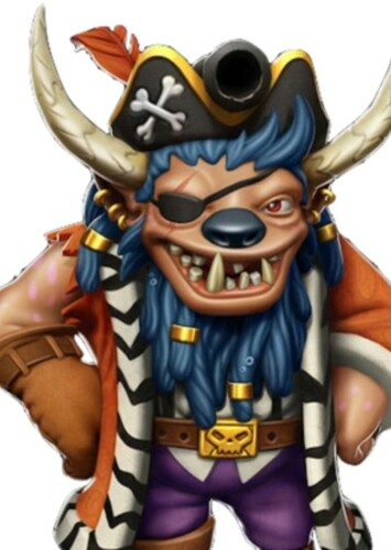 Captain Frightbeard