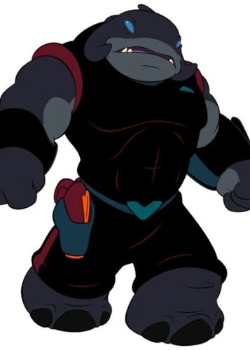 Captain Gantu