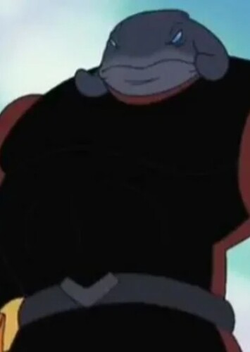 Captain Gantu