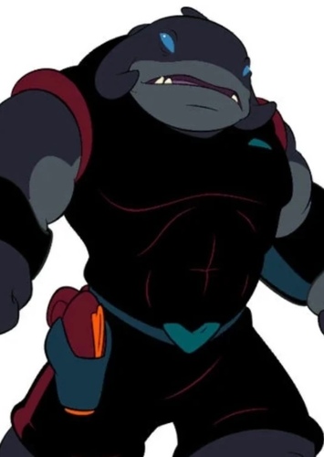 Captain Gantu