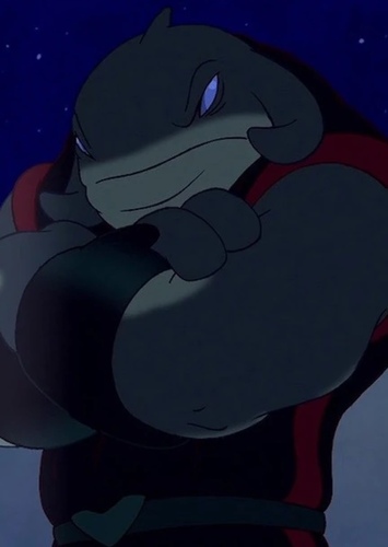 Captain Gantu