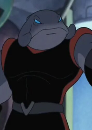Captain Gantu