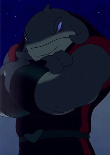 Captain Gantu