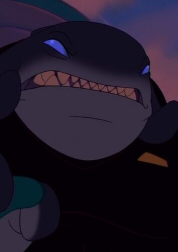 Captain Gantu (Lilo and Stitch)