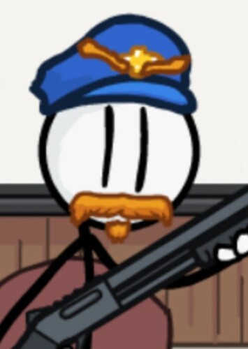 Captain Geoffrey Custard